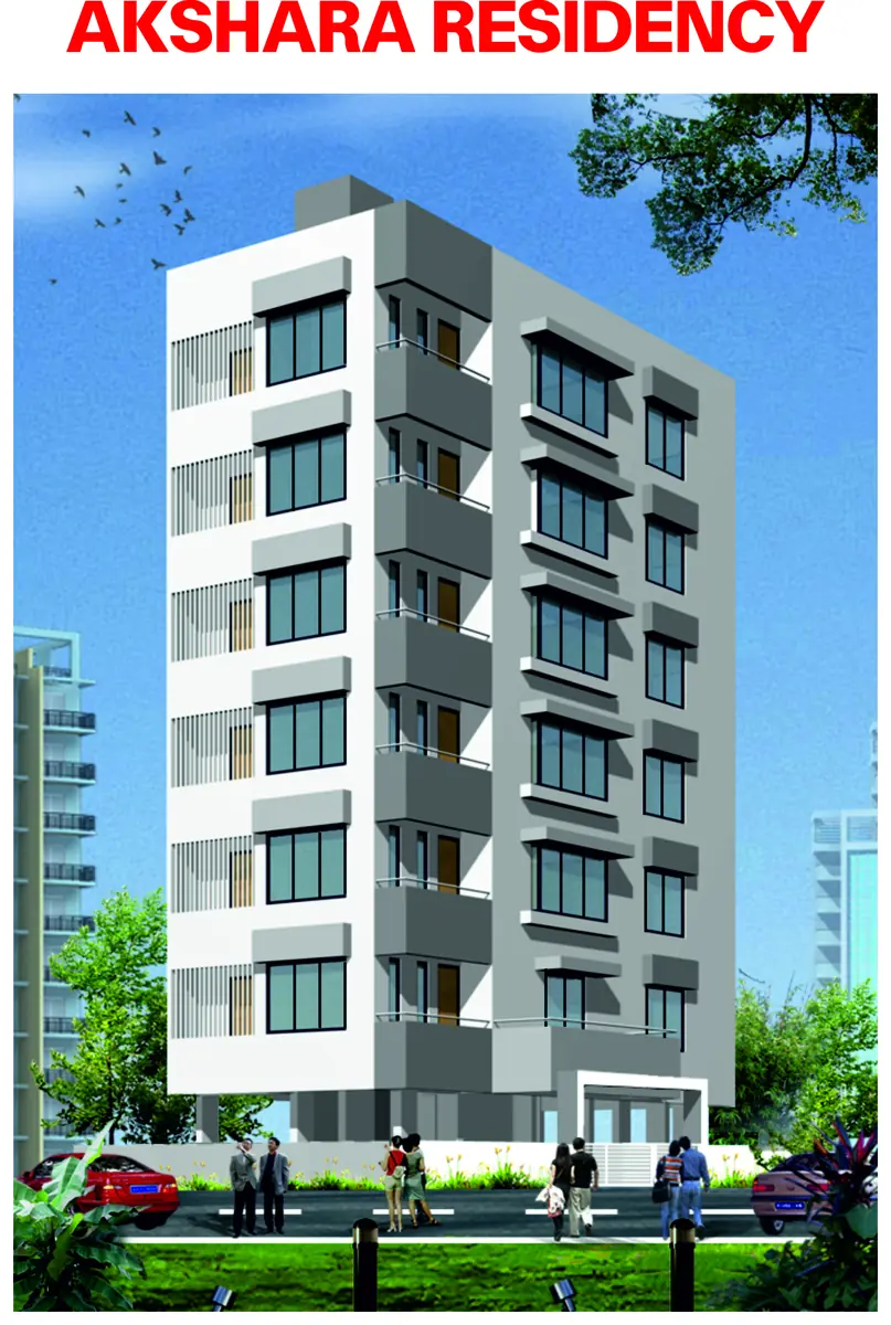 Akshara Residency apartments Nashik