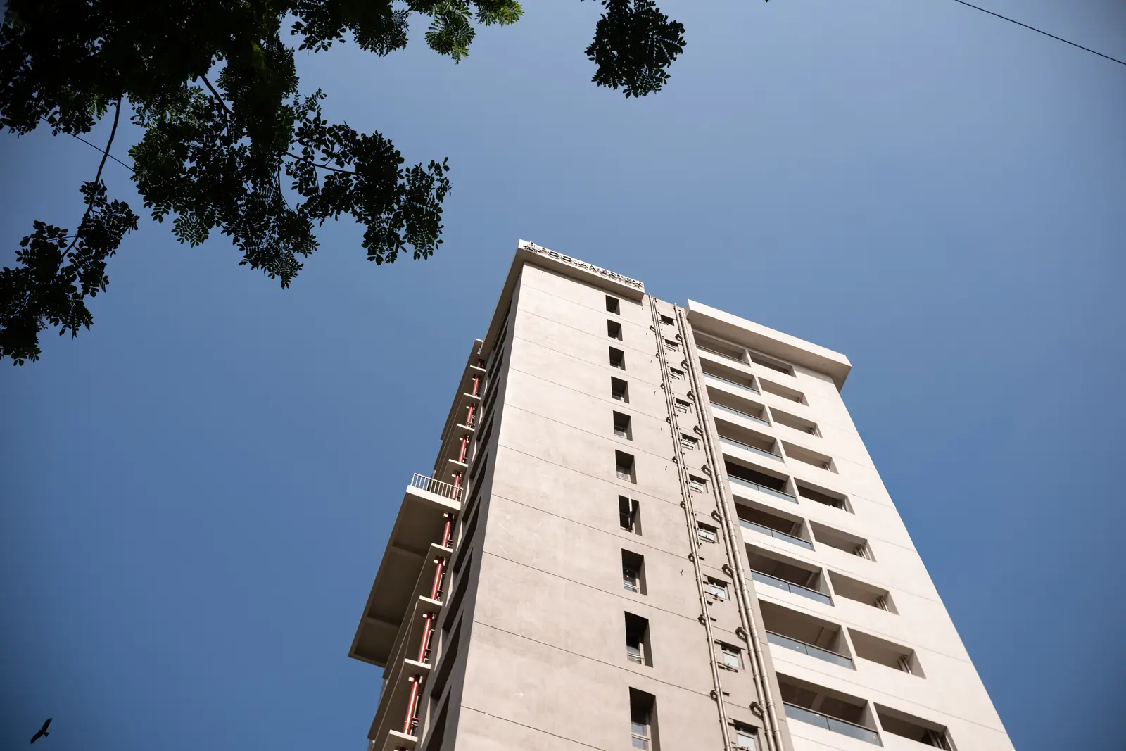 Pooja Vertex - Luxury 16 floor tower Mahatma Nagar Nashik